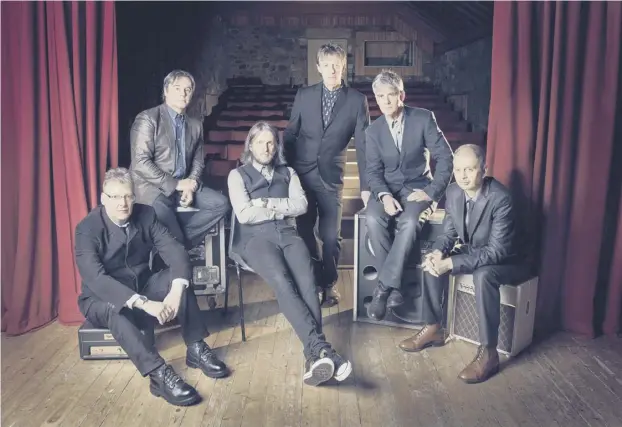  ??  ?? 0 Runrig tickets for the band’s last gig at Stirling Castle appeared on secondary sites at several times the value of the original ticket within minutes of them going on sale