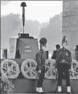  ?? HINDUSTAN TIMES ?? The old, imperial war memorial at India Gate in New Delhi