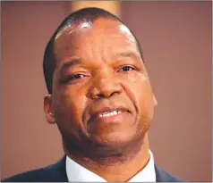  ??  ?? Dr Mangudya