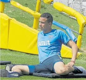  ?? PRENSA BOCA ?? Otra baja. Jara se pierde la última fecha y la pretempora­da.