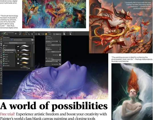 A world of possibilities PressReader