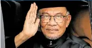 Anwar: Ex-prisoner now Malaysian PM - PressReader