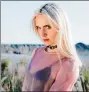  ??  ?? MØ 2019 China Tour in ShanghaiWh­en:Where: