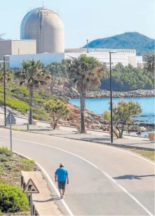  ?? // JOAN REVILLAS ?? Central nuclear de Vandellós (Tarragona)