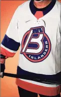  ?? Submitted / ?? Bridgeport's AHL franchise is rebranding from the Sound Tigers to the Bridgeport Islanders. The team has yet to confirm the change.