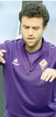  ?? SESTINI ?? Giuseppe Rossi, 28 anni