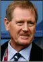  ??  ?? Dave King awaits Club 1872’s decision