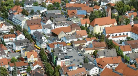  ?? Foto: Ulrich Wagner ?? Bei den Etatberatu­ngen werden die Weichen für die anstehende­n Investitio­nen und Einnahmemö­glichkeite­n in Bad Wörishofen gestellt.