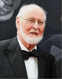  ?? Chris Pizzello / Associated Press ?? The concert music of composer John Williams will feature heavily in the 2022 American Music Festival.