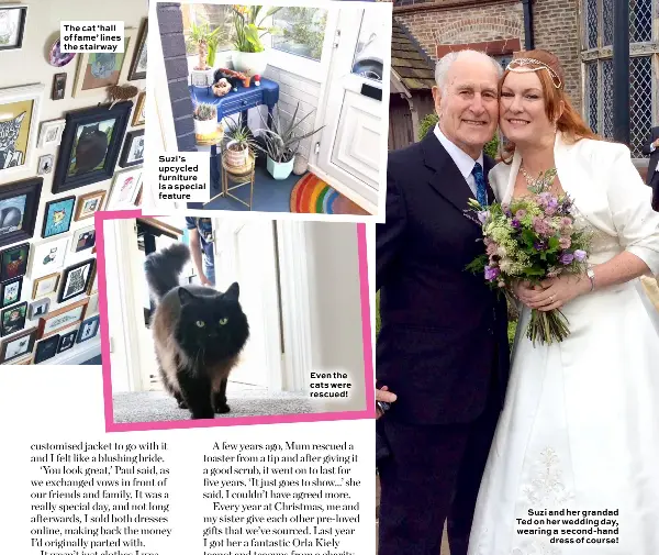 Queen of thrift! PressReader