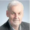  ??  ?? James McKellar, a real estate and infrastruc­ture expert at York University’s Schulich School of Business, expects 25 to 30 per cent of what people are going to want to do once the pandemic is over will be different than pre-COVID. For example, he doesn’t expect everyone will rush back to the airports.