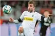  ?? Foto: Witters ?? Christoph Kramer nutzte das deutsche Beamtentum für sich aus.