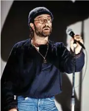  ??  ?? Lucio Dalla, Le rondini