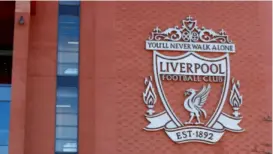  ?? REUTERS ?? På denne da i 1892 ble Liverpool Football Club stiftet av John Houlding.