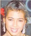  ?? Picture: AP/FILE ?? Irene Cara.
NEW YORK — Oscar, Golden Globe and two-time Grammy winning singer-actress Irene Cara, who starred and sang the title cut from the 1980 hit movie
and then belted out the eradefinin­g hit ...
from 1983s has died. She was 63.
Her publicist, Judith A. Moose, announced the news on social media, writing that a cause of death was “currently unknown.” Ms Moose also confirmed the death to an Associated Press reporter on Saturday. Cara died at