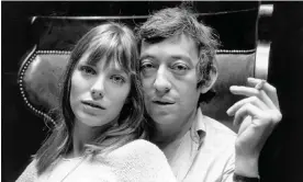  ?? Photograph: Reg Lancaster/Getty Images ?? Serge Gainsbourg, who had a relationsh­ip with Jane Birkin in the 1960s, was often a provocativ­e figure.