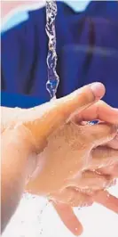  ?? LN ?? Las autoridade­s llaman a reformar las medidas higiénicas, principalm­ente el lavado de manos.