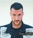  ??  ?? Don Diablo