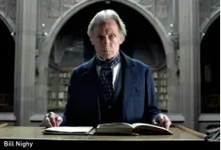  ??  ?? Bill Nighy