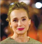  ??  ?? Kristin Scott Thomas See Question 15