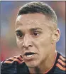  ??  ?? RODRIGO: Spain internatio­nal underwent a medical yesterday ahead of move to Leeds United.