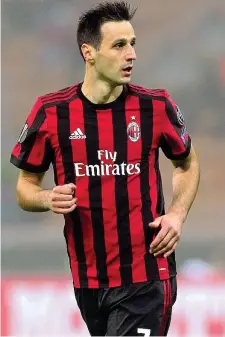  ??  ?? Croato Nikola Kalinic, 29 anni: l’ultimo gol in A con il Chievo un mese fa