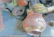  ?? HT ?? Refined copper consumptio­n in India during January-August this year jumped 45% from 2021 to 435,466 tonnes.