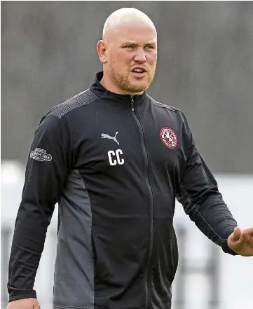 MacDonald hails Campbell success - PressReader
