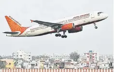  ??  ?? The non-stop, direct operations of Air India with the state-of-the-art Dreamliner airplane - to both its internatio­nal and domestic network -- have become popular to passengers in India and abroad.