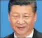  ?? GETTY FILE ?? Xi Jinping