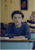  ??  ?? Luke Prael, hier als Jakob, spielte auch in „Eighth Grade“mit