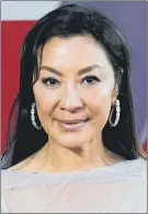  ?? ?? Michelle Yeoh See Question 6