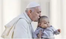  ?? |AP ?? La Iglesia han mostrado un rechazo generaliza­do al aborto