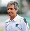  ??  ?? Auckland City coach Ramon Tribulietx has been backed to take over at the Phoenix by club legend Paul Ifill.