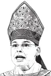  ?? Foto: AP ?? Bischof Franz-Peter Tebartz-van Elst liebt
den Luxus.