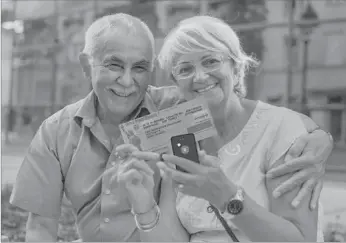  ?? ?? FREE: Seniors currently on Social Security are actually being given free Medical Alert Devices that instantly connect to free unlimited nationwide help anytime, anywhere with no contracts, no deposits, no equipment costs and the industry's lowest, most affordable monthly service fee of just $7 for everyone on Social Security who calls the Toll Free Hotlines within the next 2 days.