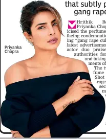  ?? ?? Priyanka Chopra