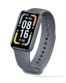  ?? ?? Xiaomi Redmi Smart Band Pro. Pantalla de 1,47”, 100% NTSC con un brillo máximo de 450 nits, para ver bien en la luz del día. $ 23.999.