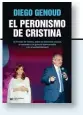  ??  ?? LIBRO. “El peronismo de Cristina”, el último trabajo de Diego Genoud, de la Editorial Siglo XXI.