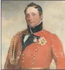  ??  ?? LT GEN ROWLAND HILL: Succeeded Wellingtio­n as British Army’s commander-in-chief.