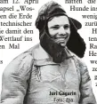  ?? Foto: dpa ?? Juri Gagarin
