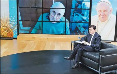  ?? NÉSTOR GRASSI ?? VOLVER AL PASADO PARA COMPRENDER EL PRESENTE. “Las crisis económicas se deben, sobre
todo, al manejo de la economía por parte de los sectores más liberales”.