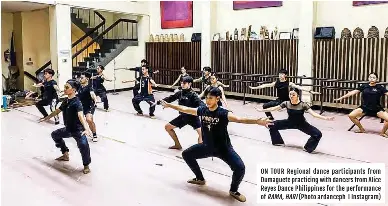 Let’s dance with National Artist Alice Reyes - PressReader