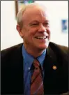  ?? GEORGE BRIDGES/MCT FILE PHOTOGRAPH ?? U.S. Rep. Jerry McNerney (DStockton) in Washington, D.C., on July 26, 2007.