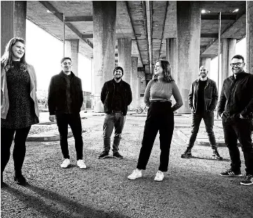 Band says farewell in style - PressReader