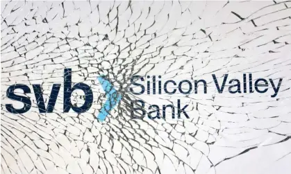  ?? Photograph: Dado Ruvić/ Reuters ?? Silicon Valley Bank UK’s parent company in the US collapsed and had its assets seized by regulators on Friday.