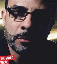  ?? Vídeo captura ?? G-Padilla hizo un vídeo en el que hace un llamamient­o a los jóvenes a buscar hacerse de un nombre destacándo­se en el deporte y no en el crimen. UN VÍDEO VIRAL