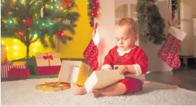  ?? Photo / 123rf ?? Are kids really asking for gifts that are ‘family- orientated, sustainabl­e and interactiv­e’ this Christmas?