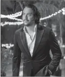  ?? ?? Jack Huston