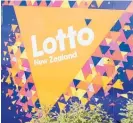  ??  ?? During 2018, Lotto wins made the Auckland winner and 47 other lucky people millionair­es.